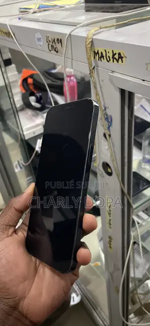 Apple iPhone 12 Pro Max 128 GB Bleu
