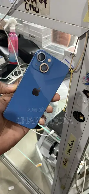 Apple iPhone 13 Mini 128 GB Bleu