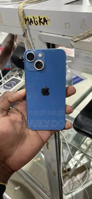 Apple iPhone 13 Mini 128 GB Bleu