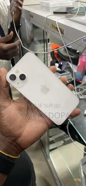 Apple iPhone 13 128 GB Blanc