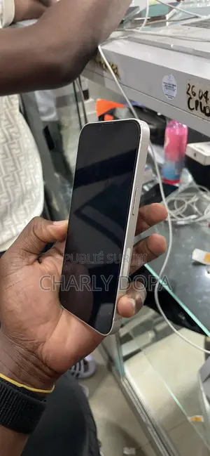 Apple iPhone 13 128 GB Blanc