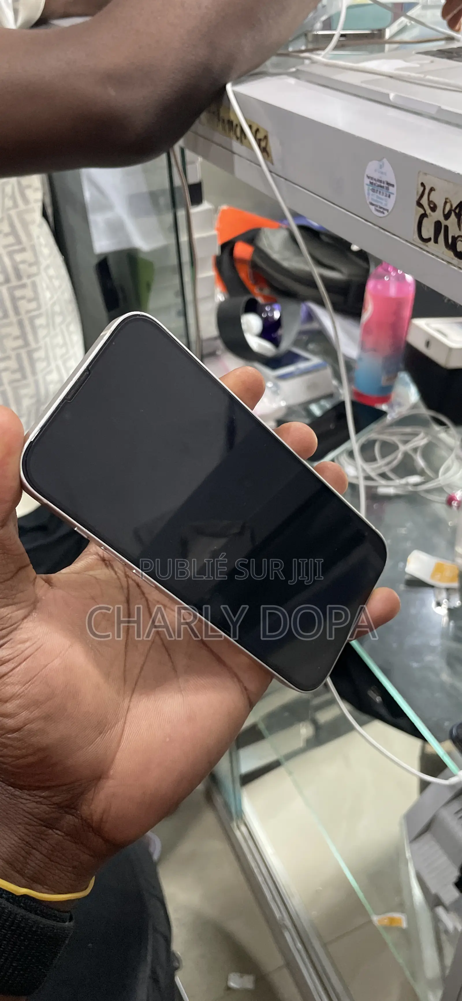 Apple iPhone 13 128 GB Blanc