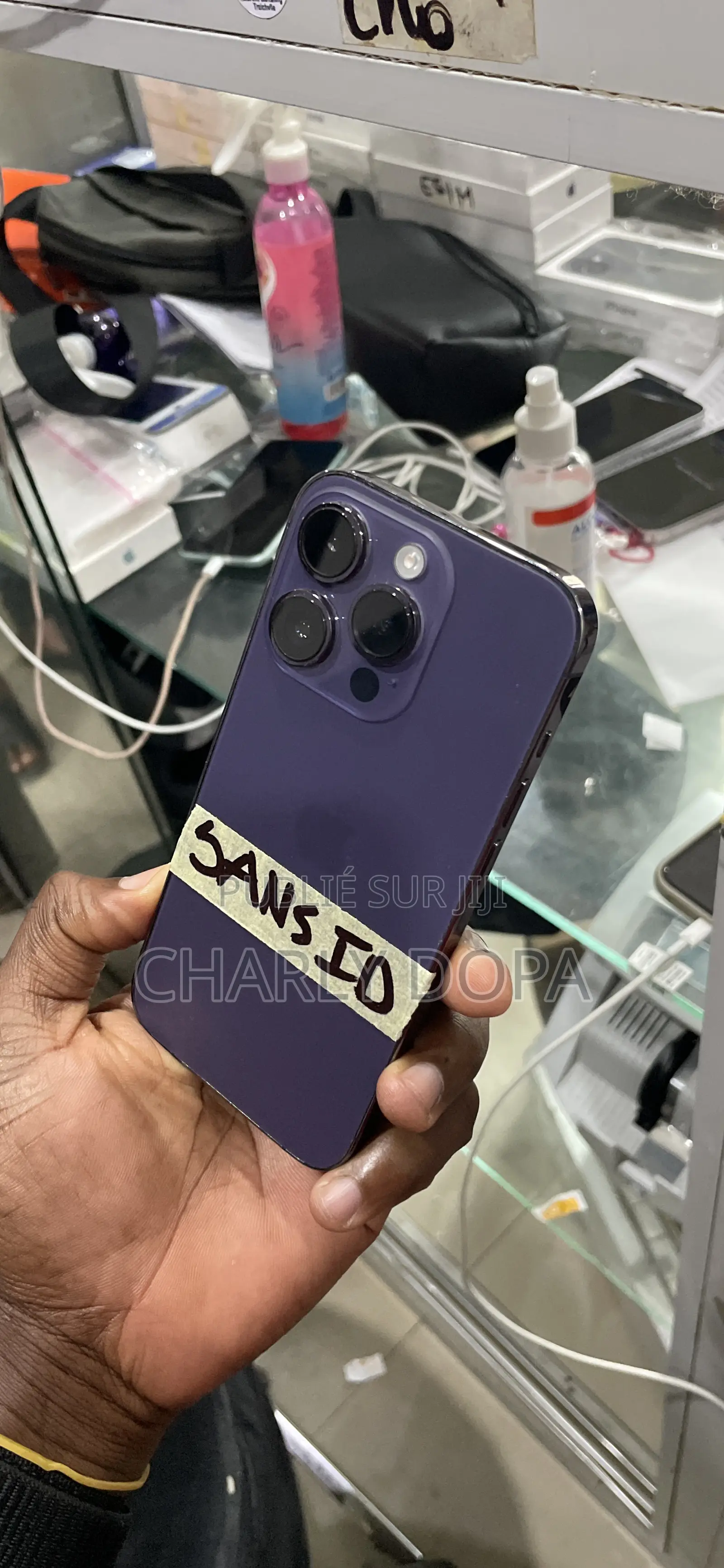 Apple iPhone 14 Pro 128 GB Violet