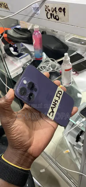 Apple iPhone 14 Pro 128 GB Violet