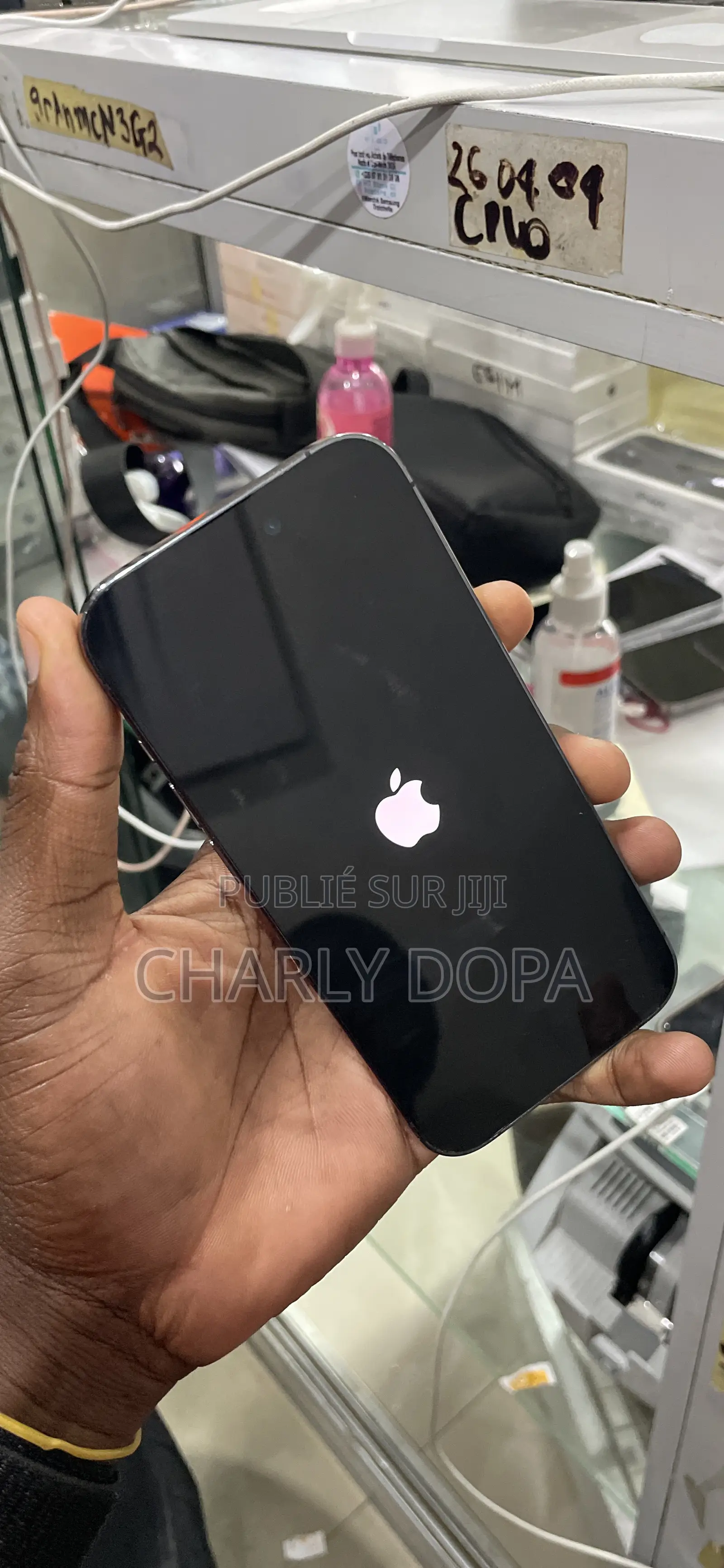 Apple iPhone 14 Pro 128 GB Violet