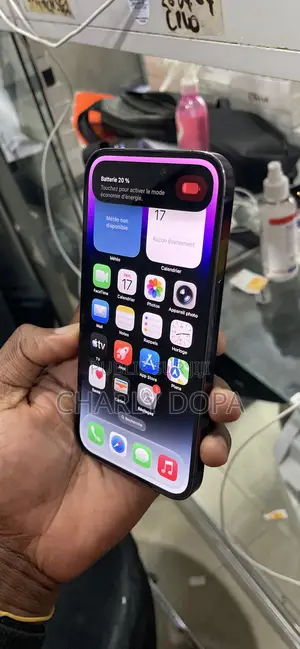 Apple iPhone 14 Pro 128 GB Violet