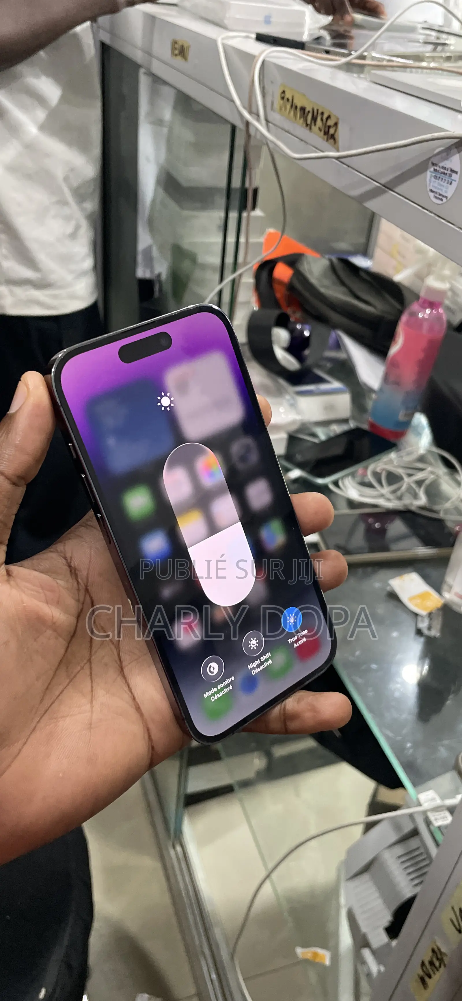 Apple iPhone 14 Pro 128 GB Violet
