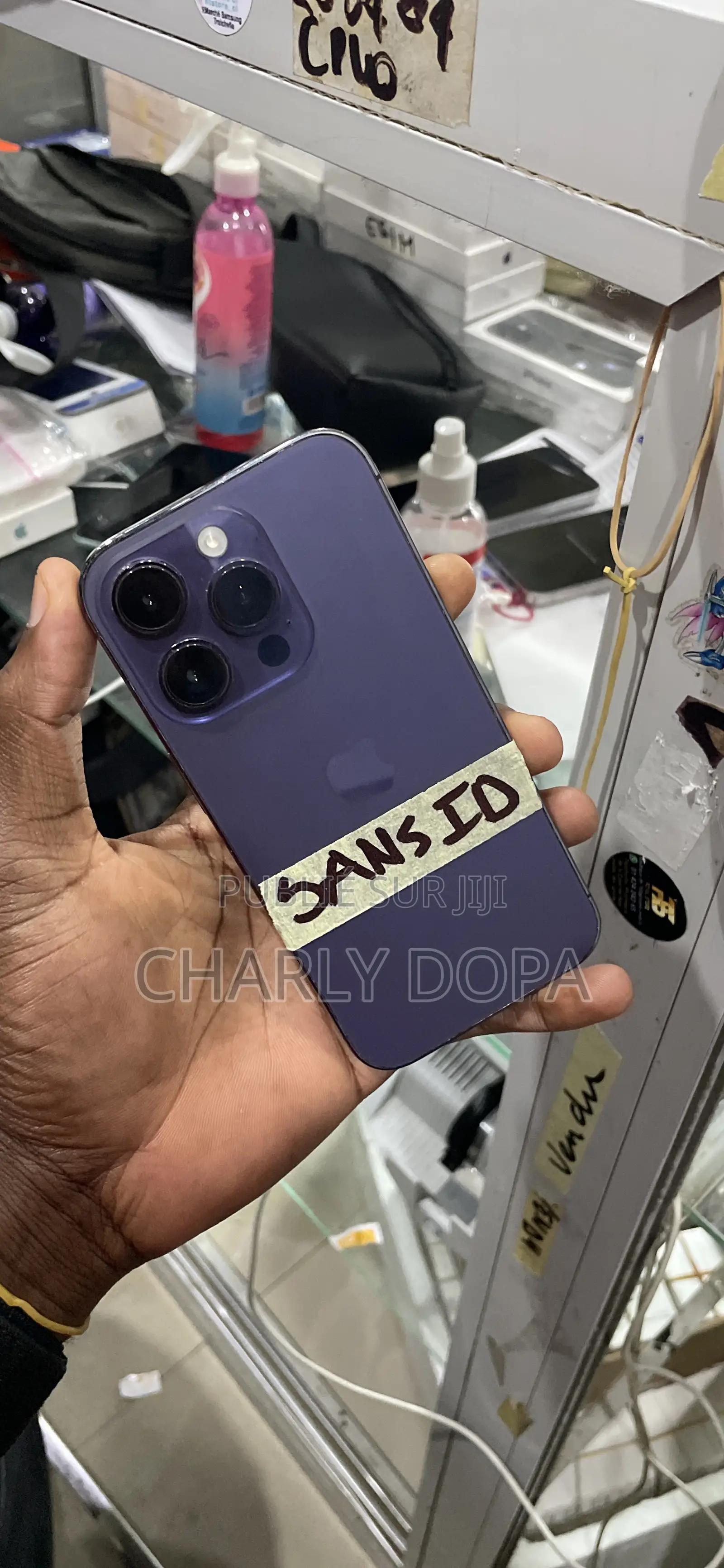 Apple iPhone 14 Pro 128 GB Violet