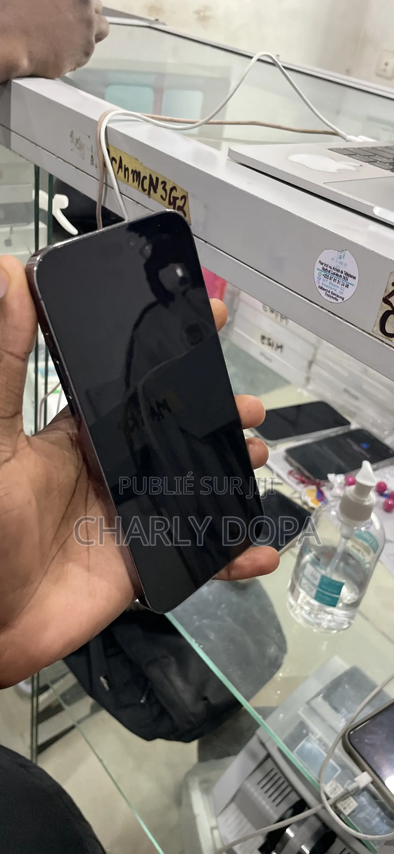 Apple iPhone 14 Pro Max 128 GB Violet