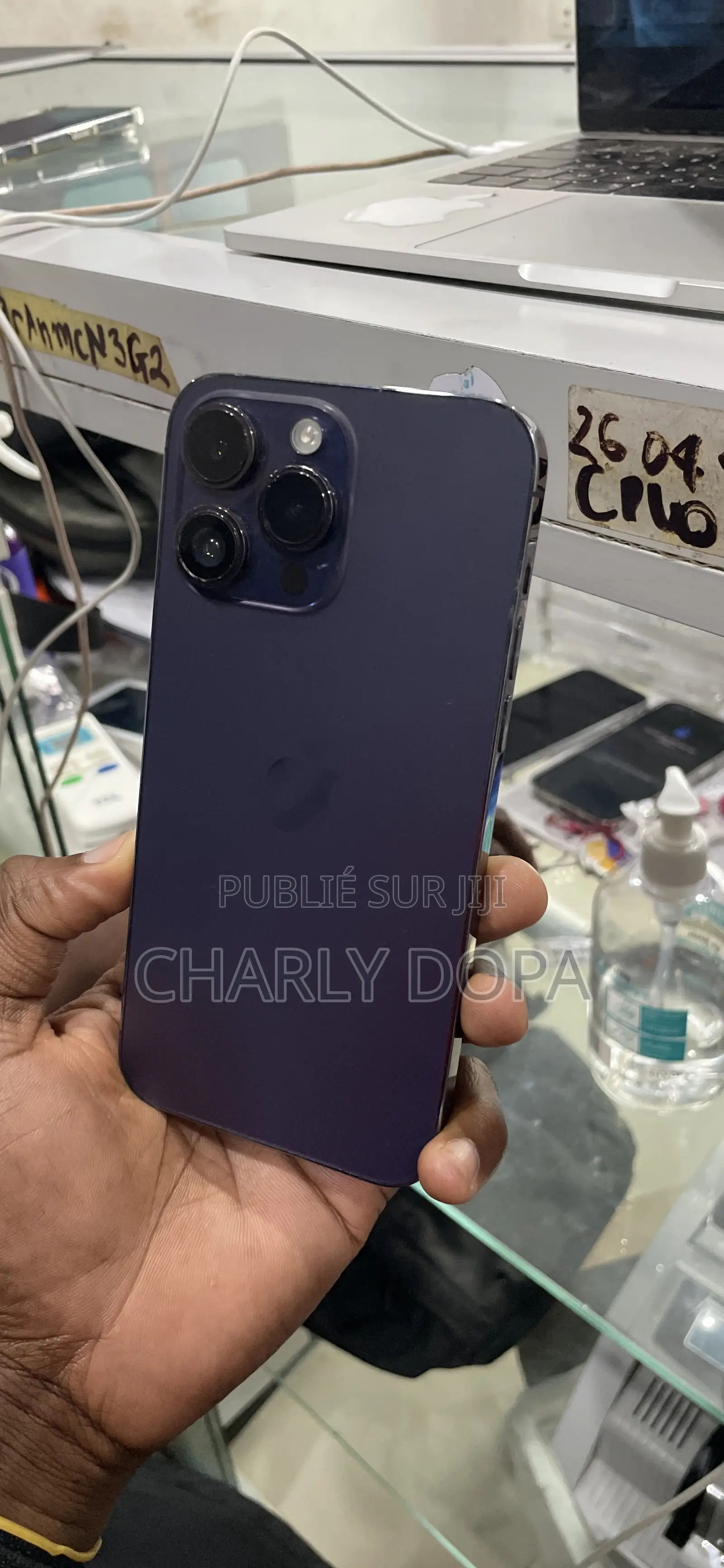 Apple iPhone 14 Pro Max 128 GB Violet