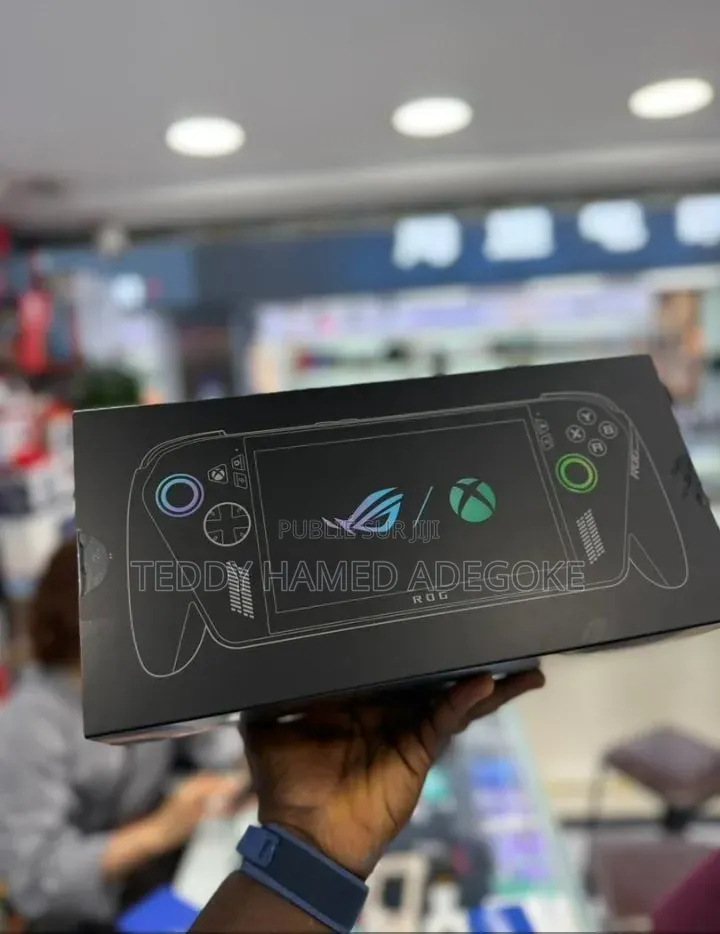 Rog Xbox Ally X