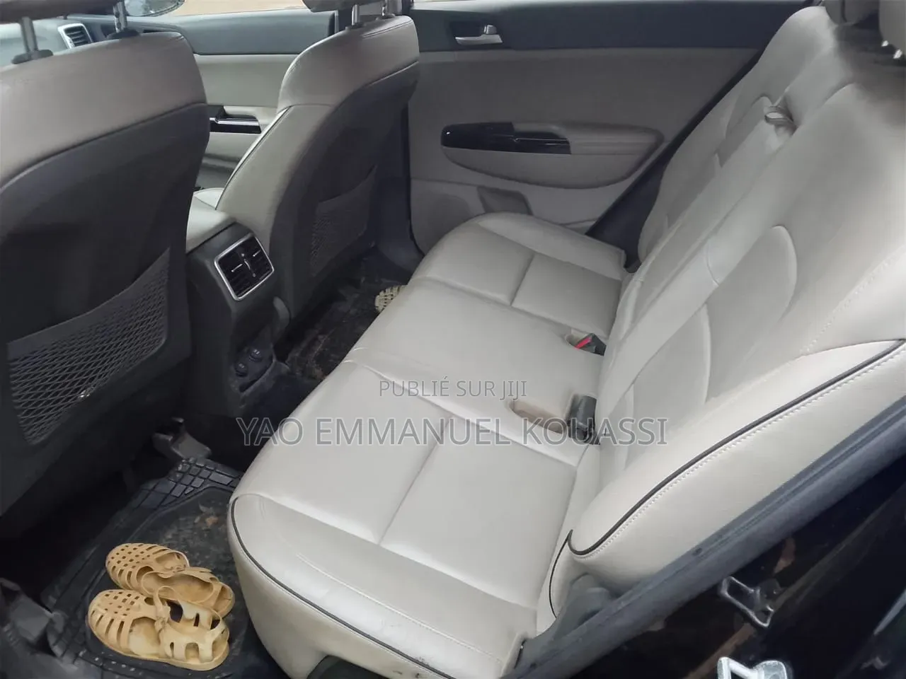 Kia Sportage 2018 Blanc