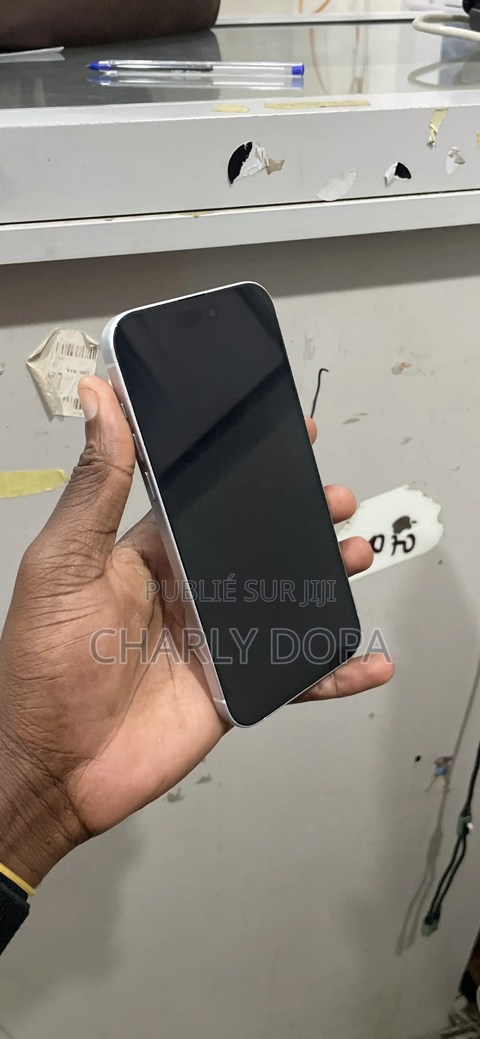Apple iPhone 15 Plus 128 GB Bleu