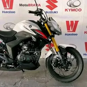 Nouveau Haojue DR300 2025 Autre