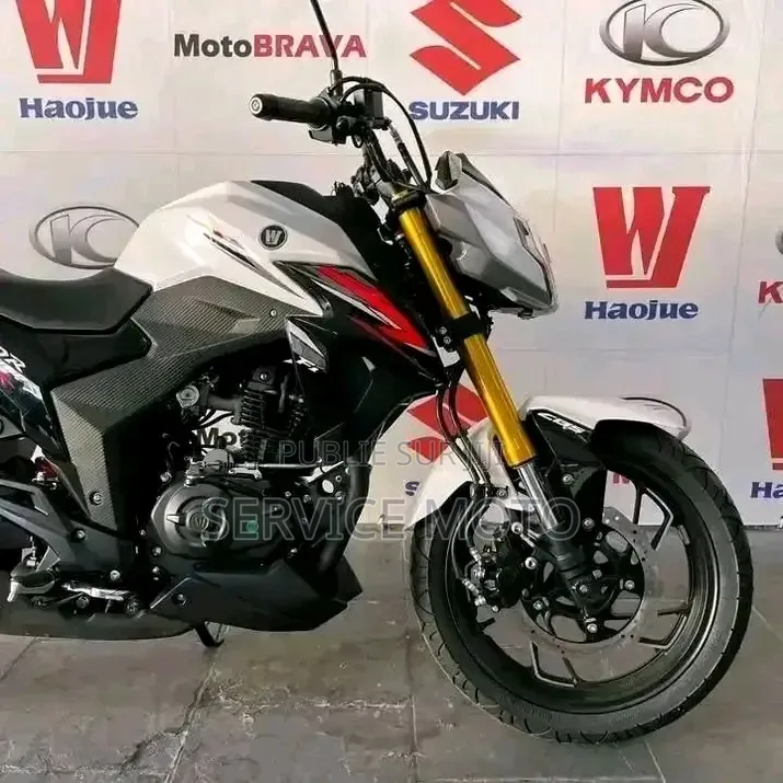 Nouveau Haojue DR300 2025 Autre