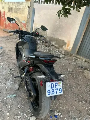Haojue DR190S 2025 Noir