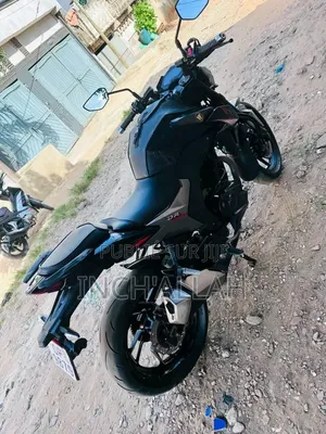Haojue DR190S 2025 Noir