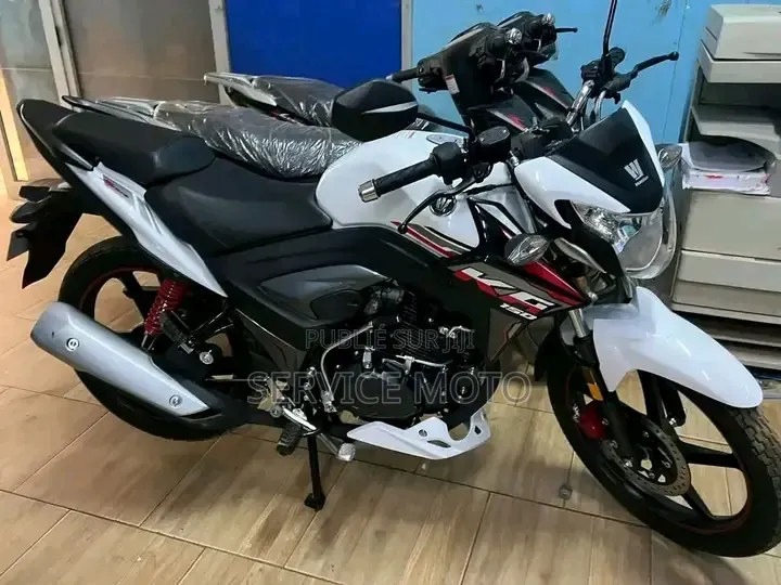 Nouveau Haojue KA150 2024 Autre