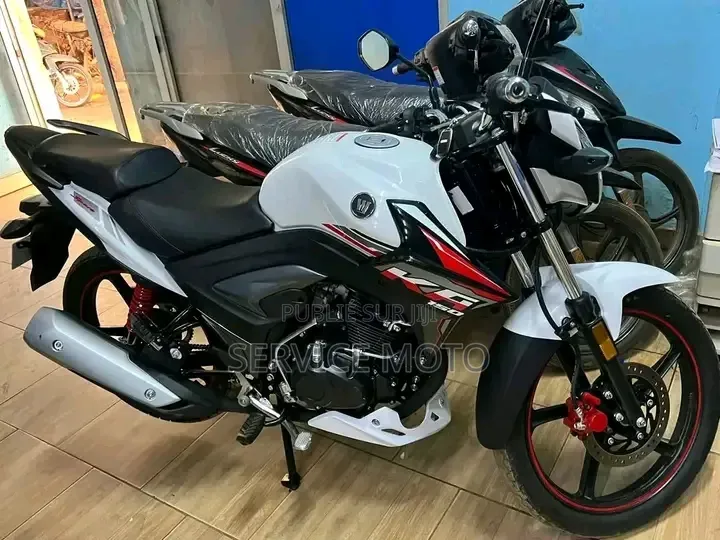 Nouveau Haojue KA150 2024 Autre