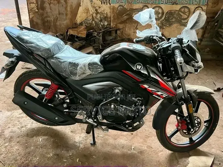 Nouveau Haojue KA150 2024 Autre