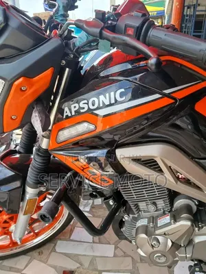 Nouveau Apsonic AP200-27 2024 Autre