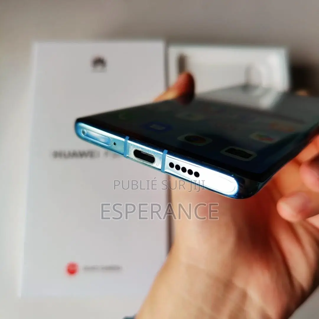 New Huawei P30 Pro 256 GB Blue