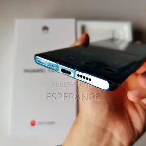 New Huawei P30 Pro 256 GB Blue