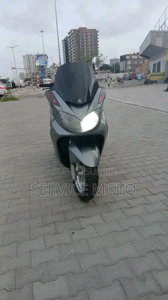 Nouveau Yamaha Autre 2024 Autre
