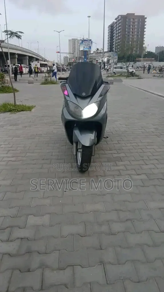 Nouveau Yamaha Autre 2024 Autre