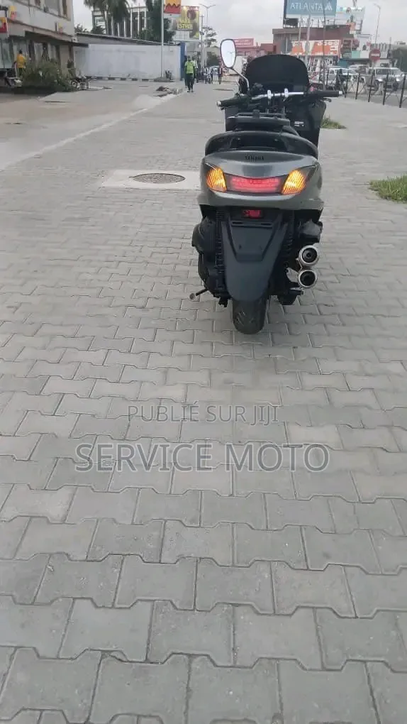 Nouveau Yamaha Autre 2024 Autre