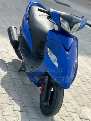 Nouveau Yamaha Crux 2024 Autre