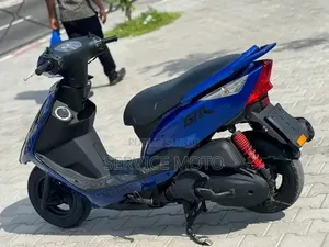 Nouveau Yamaha Crux 2024 Autre