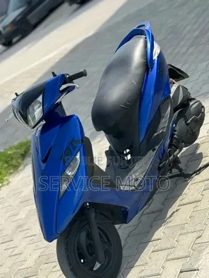 Nouveau Yamaha Crux 2024 Autre