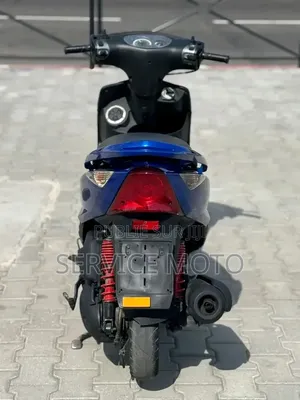 Nouveau Yamaha Crux 2024 Autre