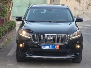 Kia Sorento 2019 Noir