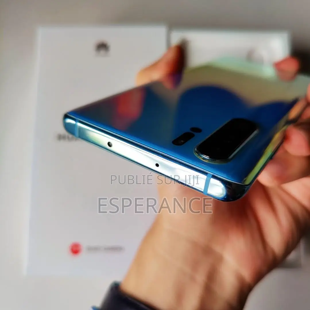New Huawei P30 Pro 256 GB Blue