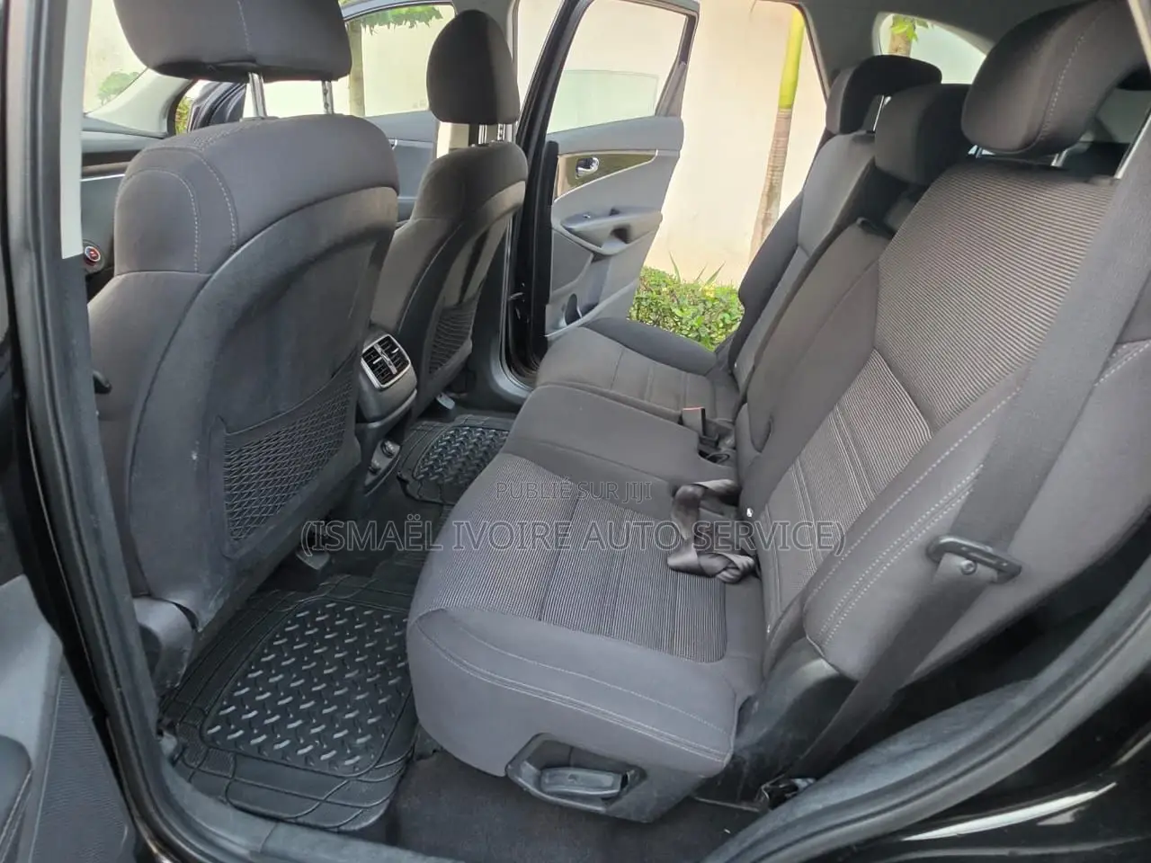 Kia Sorento 2019 Noir