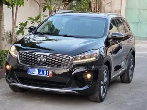 Kia Sorento 2019 Noir