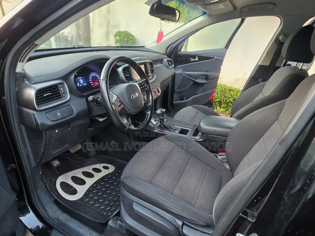 Kia Sorento 2019 Noir