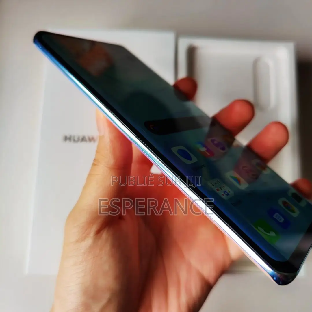 New Huawei P30 Pro 256 GB Blue