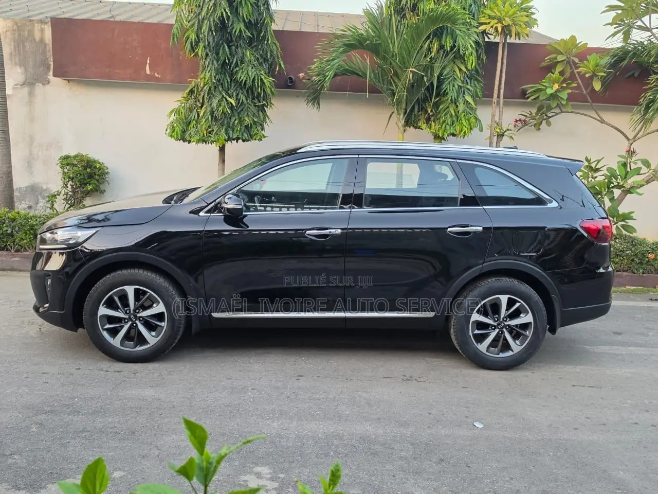 Kia Sorento 2019 Noir