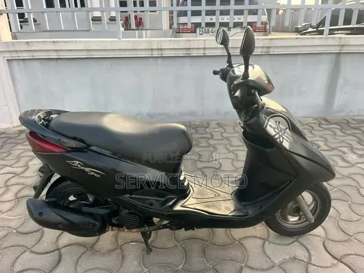 Nouveau Yamaha Crux 2024 Autre