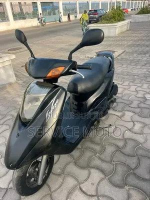 Nouveau Yamaha Crux 2024 Autre