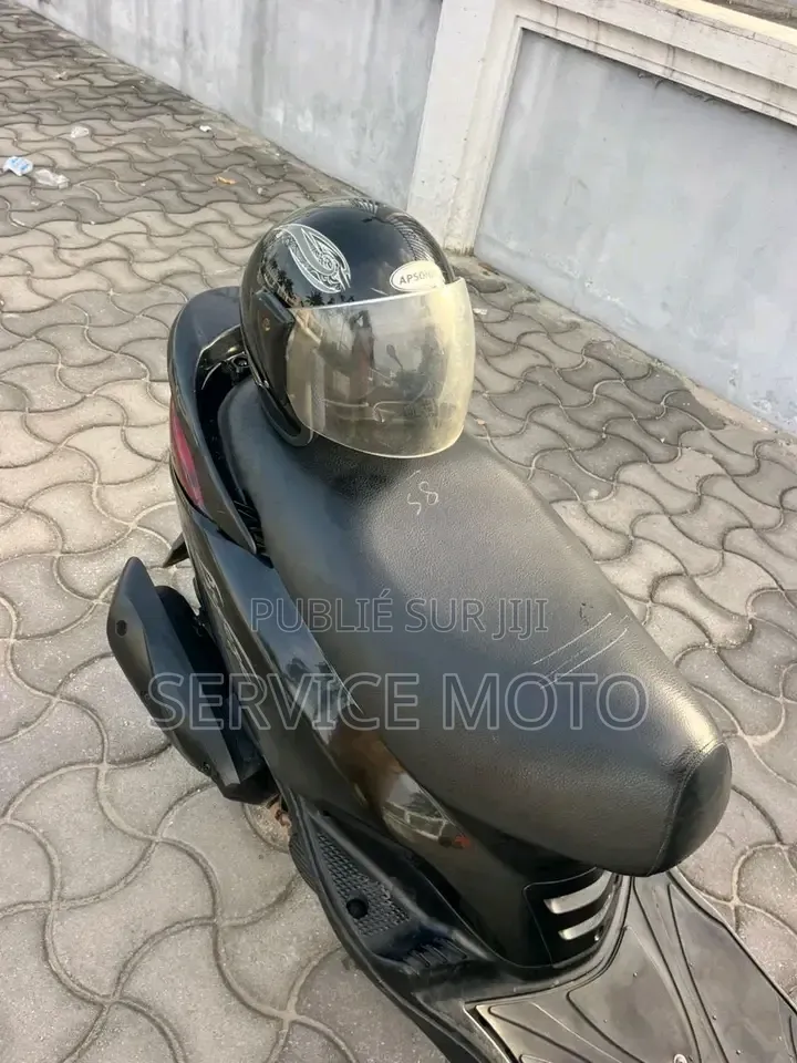 Nouveau Yamaha Crux 2024 Autre