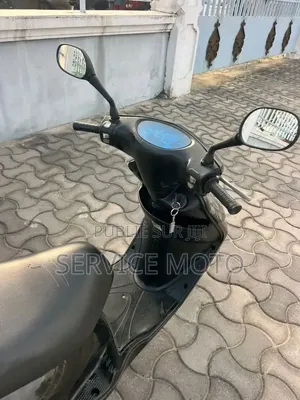 Nouveau Yamaha Crux 2024 Autre