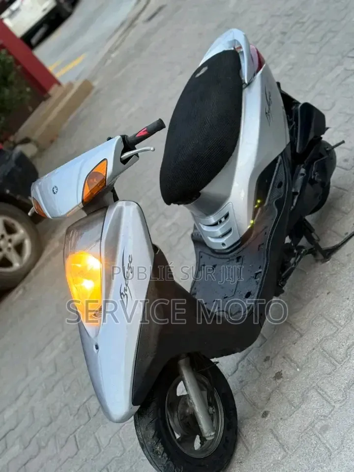 Nouveau Yamaha Crux 2025 Autre