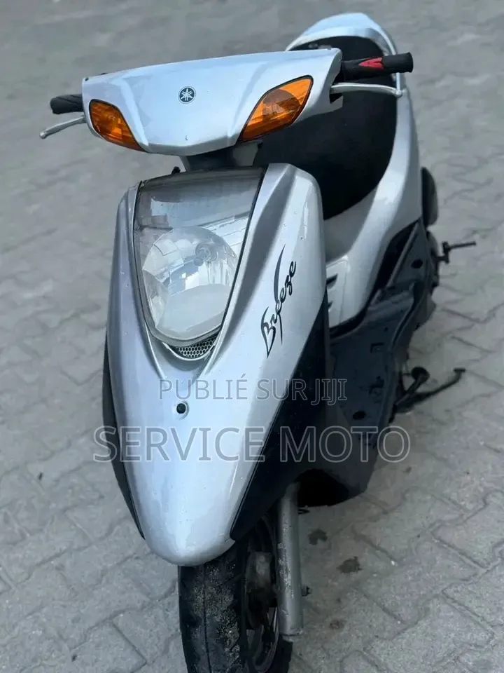 Nouveau Yamaha Crux 2025 Autre