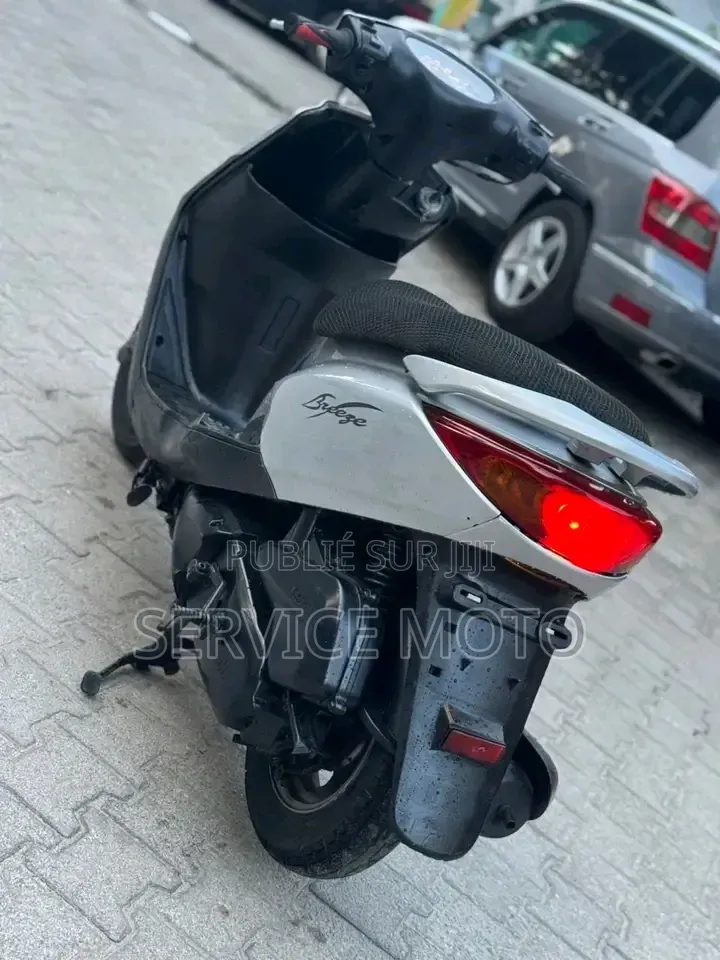 Nouveau Yamaha Crux 2025 Autre