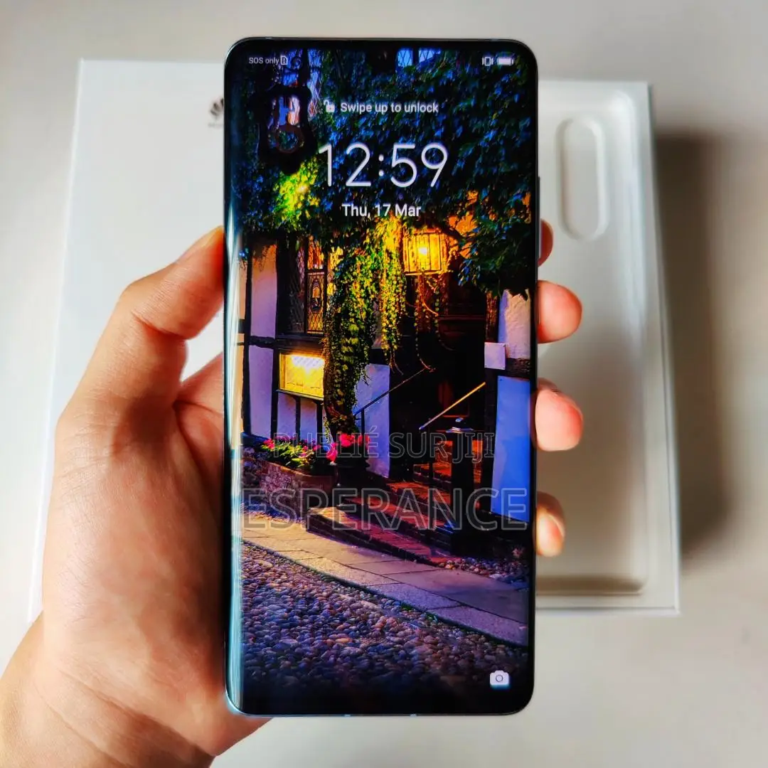 New Huawei P30 Pro 256 GB Blue