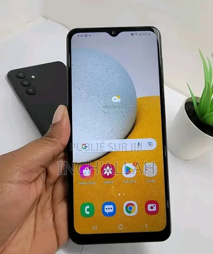 Nouveau Samsung A10 32 GB Noir